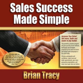 Sales Success Made Simple book cover