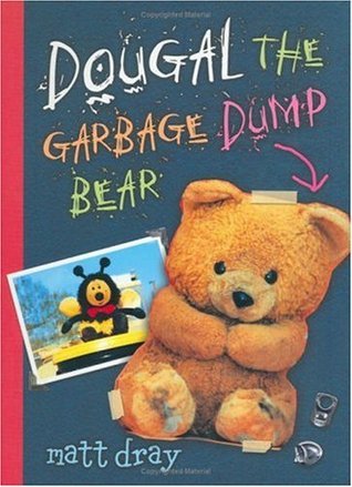 Dougal the Garbage Dump Bear