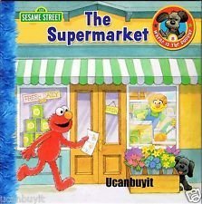 The Supermarket book cover
