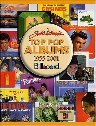 BILLBOARD ビルボード チャート 1955〜2001 書籍