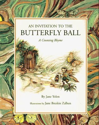 An Invitation to the Butterfly Ball book cover