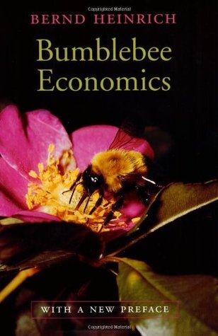 Bumblebee Economics book cover