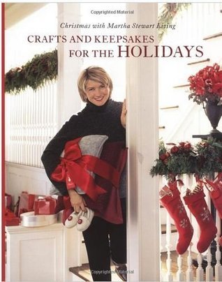 Crafts and Keepsakes for the Holidays book cover