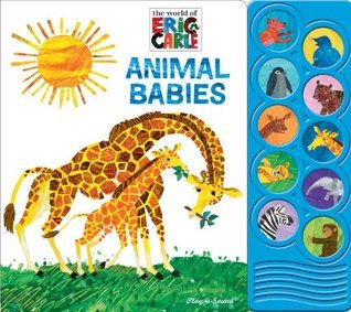 Animal Babies book cover