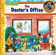 The Doctor's Office - 123 Sesame Street