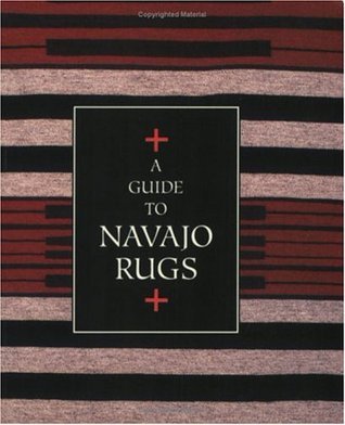 A Guide to Navajo Rugs book cover