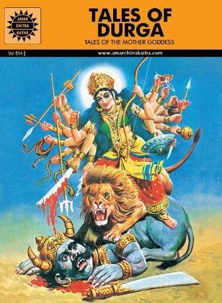 Tales of Durga book cover