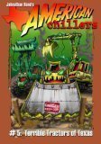 Terrible Tractors of Texas book cover