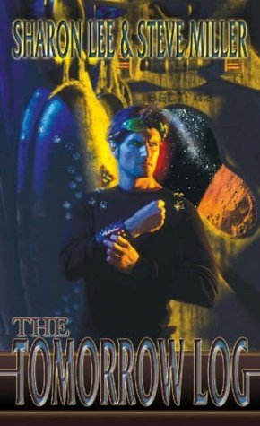 Tomorrow Log book cover