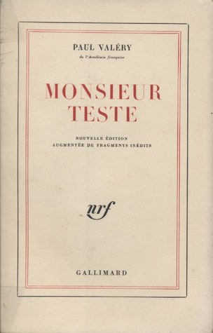 Monsieur Teste