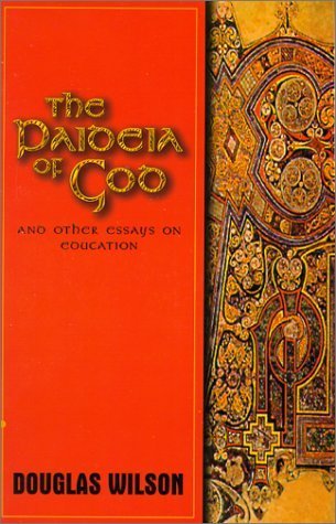 The Paideia of God book cover
