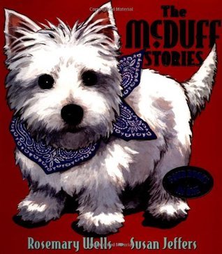 The McDuff Stories book cover