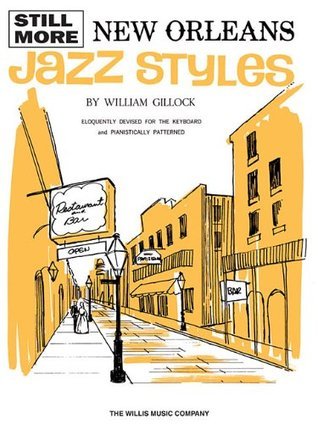 Partitions More New Orleans Jazz Styles Pour Piano - Styles Jazz Éloquents Et Patterns Pianistiques