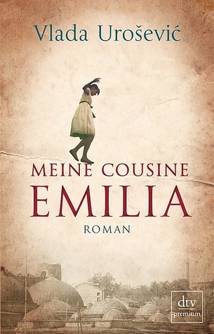 Meine Cousine Emilia book cover