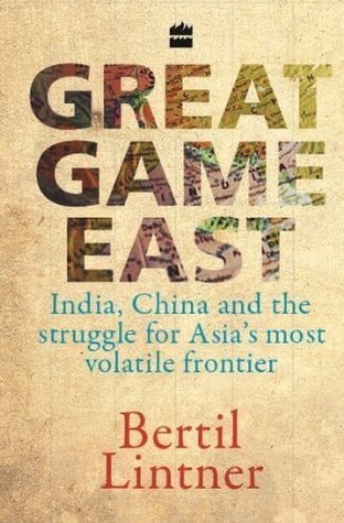 Great Game East book cover