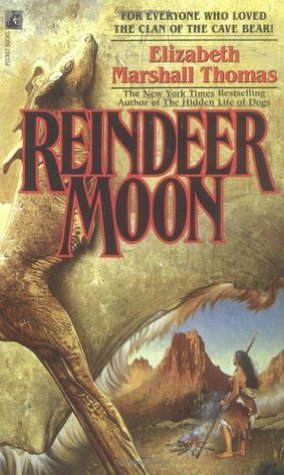Reindeer Moon (Reindeer Moon, #1)