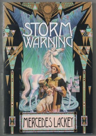 Storm Warning (Valdemar: Mage Storms, #1)