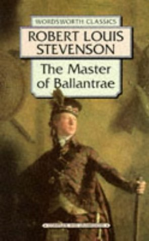 The Master of Ballantrae and Weir of Hermiston book cover