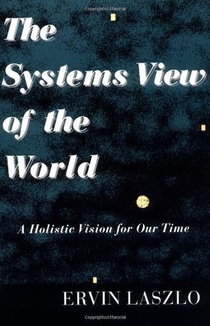 The Systems View of the World book cover