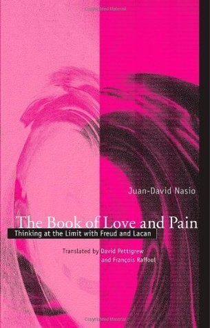 The Book of Love and Pain book cover