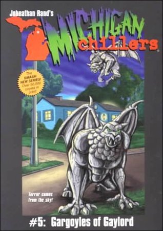 Gargoyles of Gaylord book cover