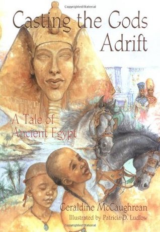 Casting the Gods Adrift book cover
