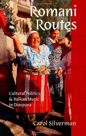 Romani Routes book cover
