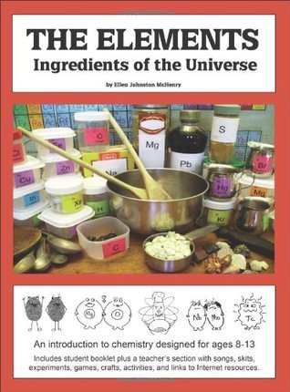 The Elements; Ingredients of the Universe