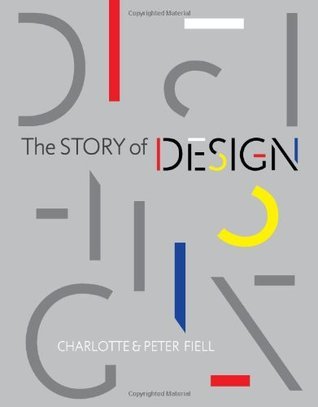 The story of design book cover