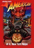 New York Ninjas book cover