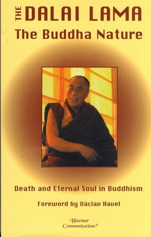 The Buddha Nature book cover