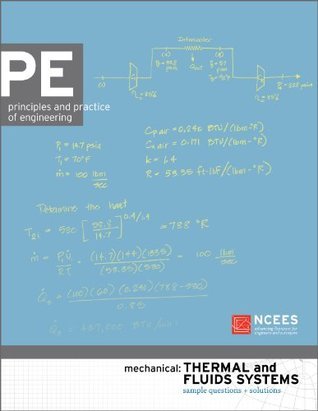 Pe Mechanical: Thermal and Fluids Systems Sample Questions and ...