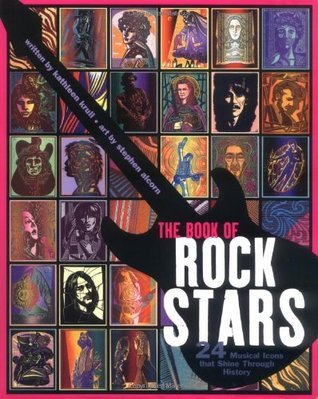 The Book of Rock Stars book cover