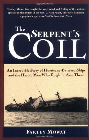 The Serpent's Coil book cover
