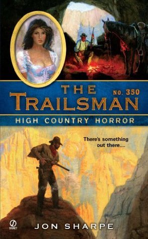 High Country Horror book cover