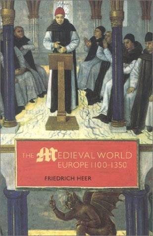 The Medieval World book cover