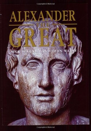 Alexander the Great (General Military) by Nicholas Sekunda