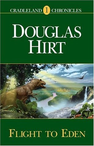 Flight to Eden book cover