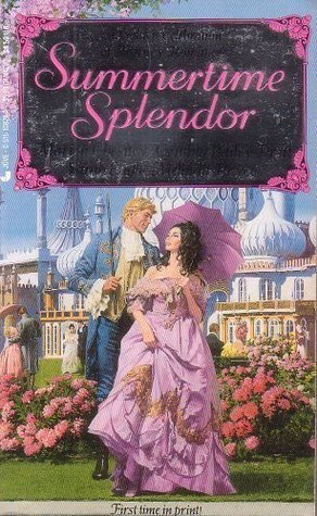 Summertime Splendor book cover