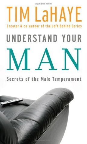 Understanding the Male Temperament book cover