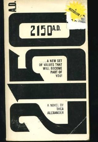 洋書 2150 A.D. Thea Alexander Amazon.co.jp: 2150 A. D. : 本