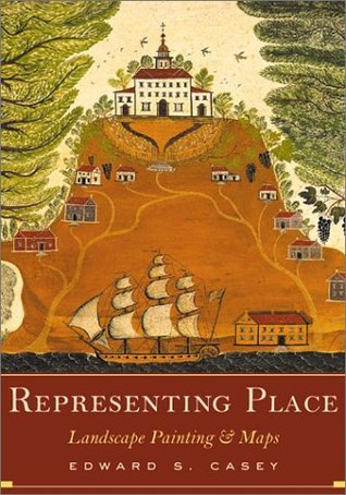 人文 Representing Place Representing Place: Landscape Painting And Maps by Edward S