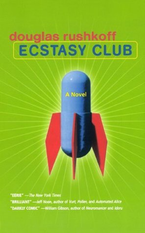 Ecstasy Club book cover