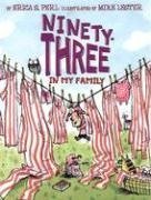 Ninety-Three in My Family book cover