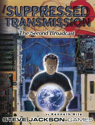 Suppressed Transmission 2 book cover