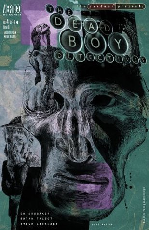 The Sandman Presents book cover