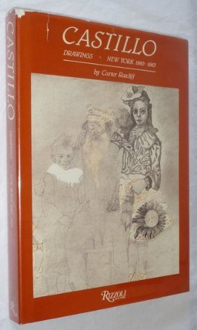 Jorge Castillo Drawings by Carter Ratcliff | Goodreads