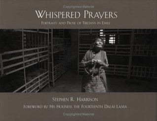 Whispered Prayers book cover