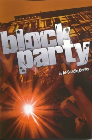 Block Party Series book cover 1