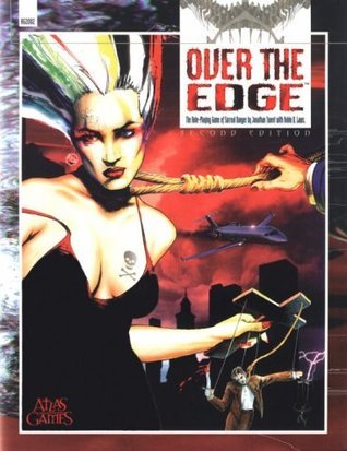 Over the Edge book cover